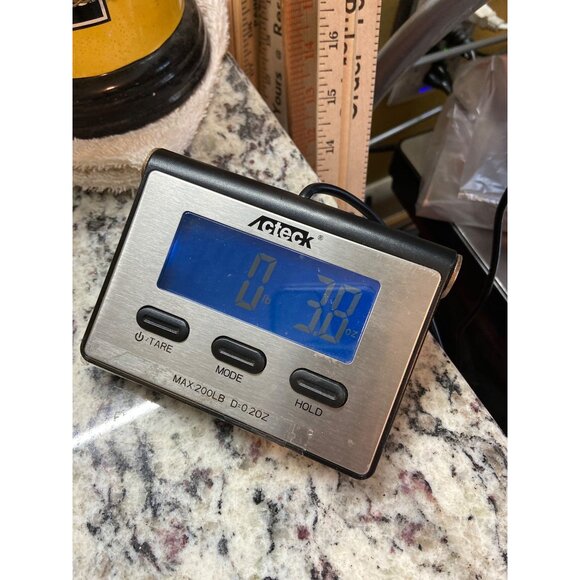 Red Tartan Plaid Scarf – Soft Fringe Winter Wrap Preppy Holiday Style - Picture 7 of 7